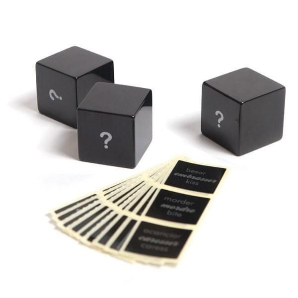 Гральні кубики Bijoux Indiscrets Lucky Love Dice, фото 1