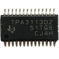 Микросхема TPA3113D2