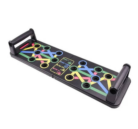 Дошка для віджимань Foldable Push Up Board, фото 1