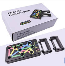 Дошка для віджимань Foldable Push Up Board, фото 5