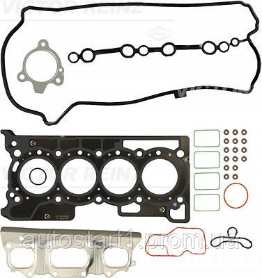 Комплект прокладок двигуна 1.2 Tce 16v  Renault Dacia Nissan 101015303R