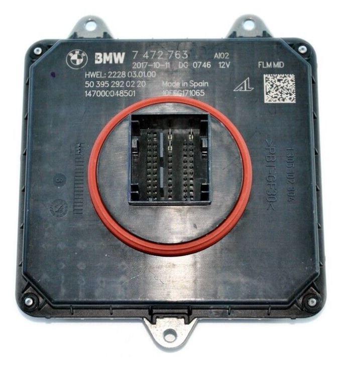 Блок LED- фари BMW 7` G11 G12, BMW 5` G30 G31 G38, BMW 6` G32 GT, BMW 5' F90 M5 FLM MID HWEL: 2228 03.01.00