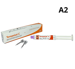 Темполат-Ц,Tempolat-С,Подвійний шприц А2 (Латус)