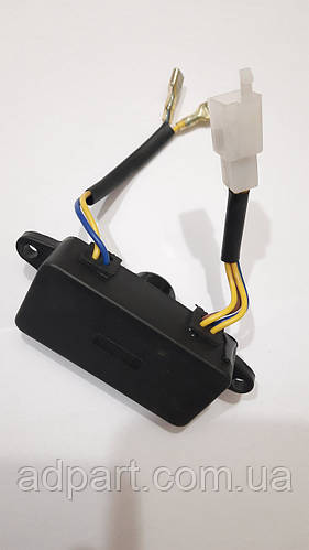 AVR регулятор напряжения генератора 250V 220uF, цена 940 грн — Prom.ua ...