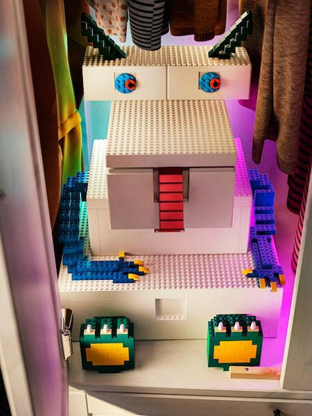 LEGO IKEA BYGGLEK 35x26x12 . 10354208 T 1727408147