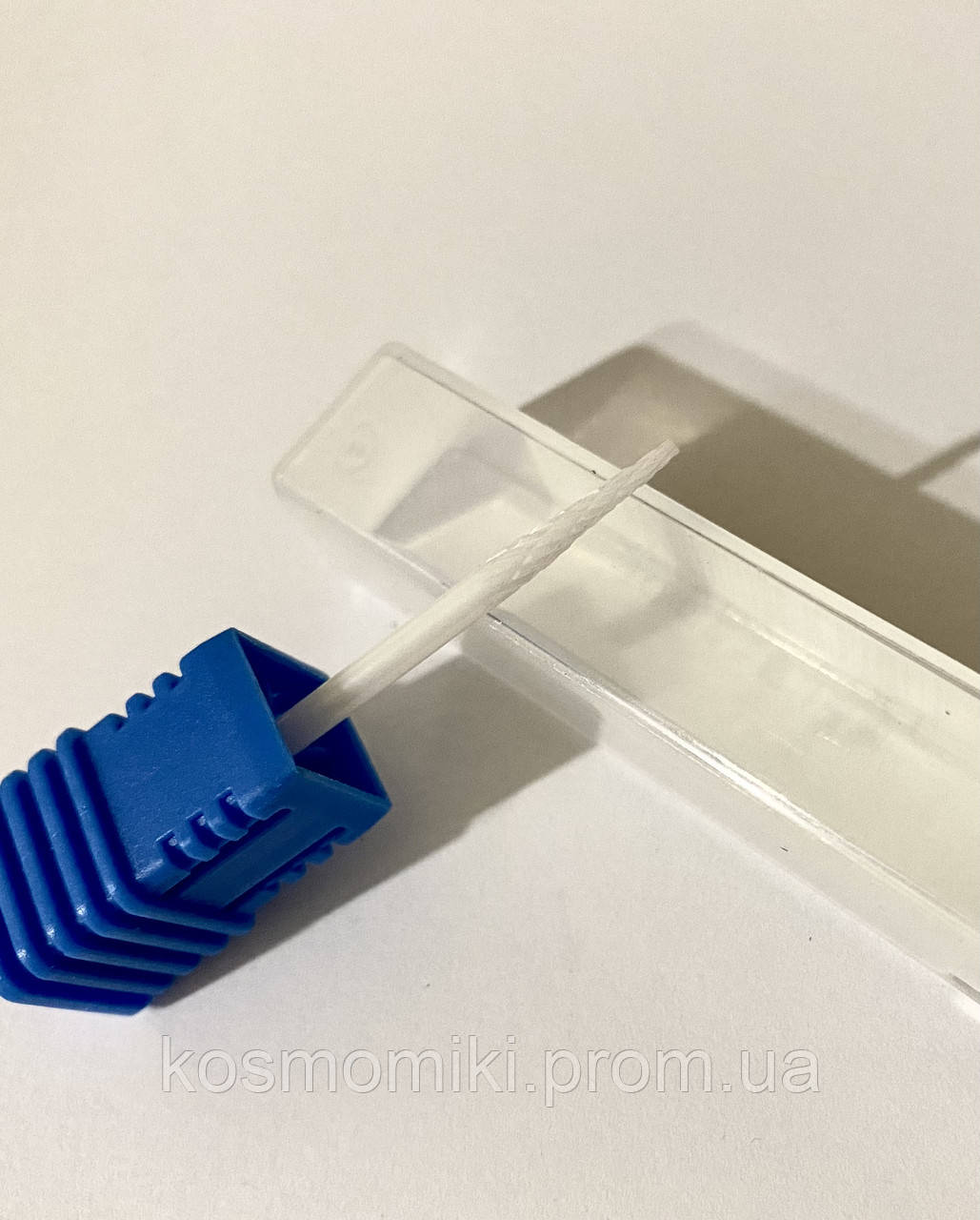 Фреза Керамическая Игла Синяя для Выпиливания Из-под Ногтя — Купить ...