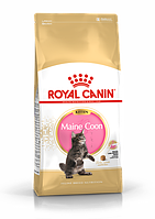 Royal Canin MAINE COON KITTEN (Роял Канин) сухой корм для котят породы Мейн-кун - 400г