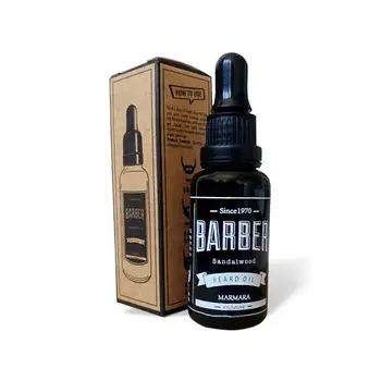 Олія для бороди Marmara Beard Oil Sandalwood 30 мл