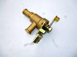 Кран обігрівача бронза КамАЗ (ВАТ КамАЗ) 5320-8105160