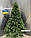 Ялинка Делюкс штучна зелена новорічна, фото 9