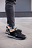 Чоловічі кросівки Nike Air Max 720 black Найк Аir Макс чорні осінні, фото 2