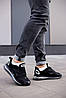 Чоловічі кросівки Nike Air Max 720 black Найк Аir Макс чорні осінні, фото 3