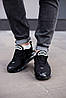 Чоловічі кросівки Nike Air Max 720 black Найк Аir Макс чорні осінні, фото 5