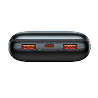 Стильний, якісний павербанк BASEUS Bipow Pro Power Bank 20000mAh 22.5W PD/QC, фото 8