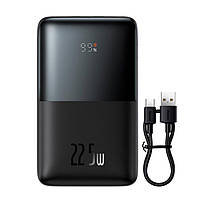 Стильний, якісний павербанк BASEUS Bipow Pro Power Bank 20000mAh 22.5W PD/QC, фото 5