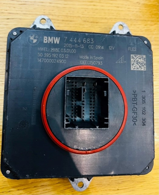 LED-модуль фарою BMW FLE2 BMW F20 F21 HWEL: 2B8E 03.01.00 7444683