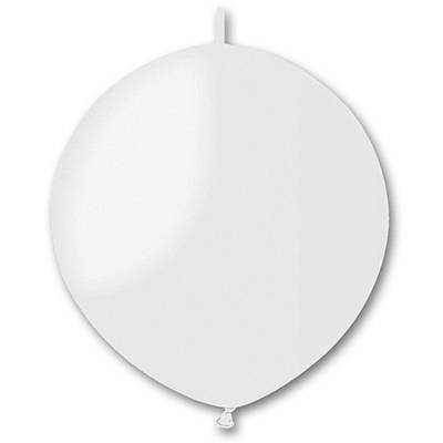 Gemar 13" Линколун пастель белый Мін.замовлення 5 шт