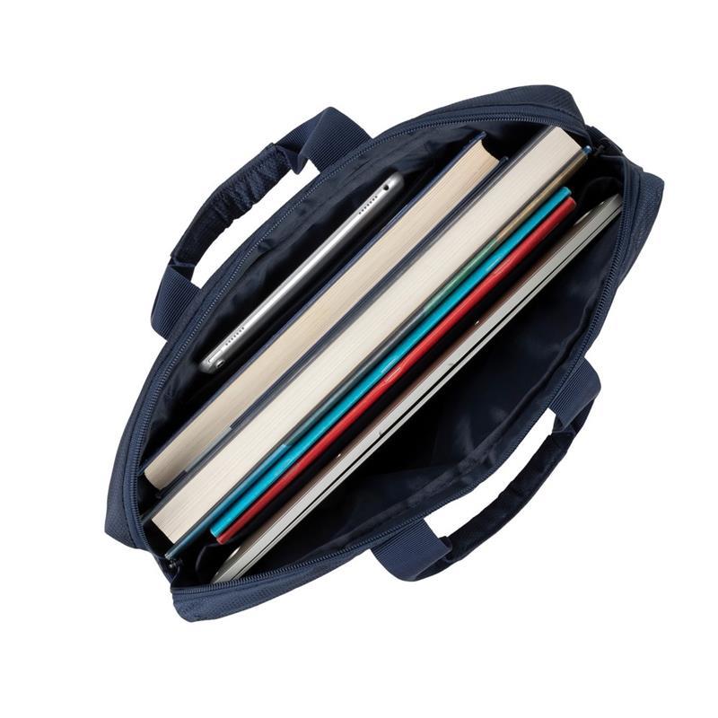 Сумка для ноутбука 15.6" RivaCase 8035 Blue (8035 (Blue))