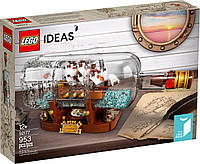 Конструктор LEGO Ideas Корабль в бутылке (92177 )