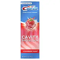 Дитяча зубна паста Crest Kids Strawberry 119g