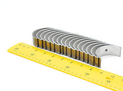 Вкладиші шатунні 0,25 ЗіЛ (оригінал АМО ЗіЛ) 130-1000104-62