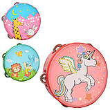 Дерев'яна іграшка Бубон MD 0367, мікс різновидів, фото 2