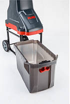 Професійний електричний подрібнювач гілок AL-KO Comfort MH 2810 : 2.8 кВт, 36 місяців гарантія (113872), фото 5