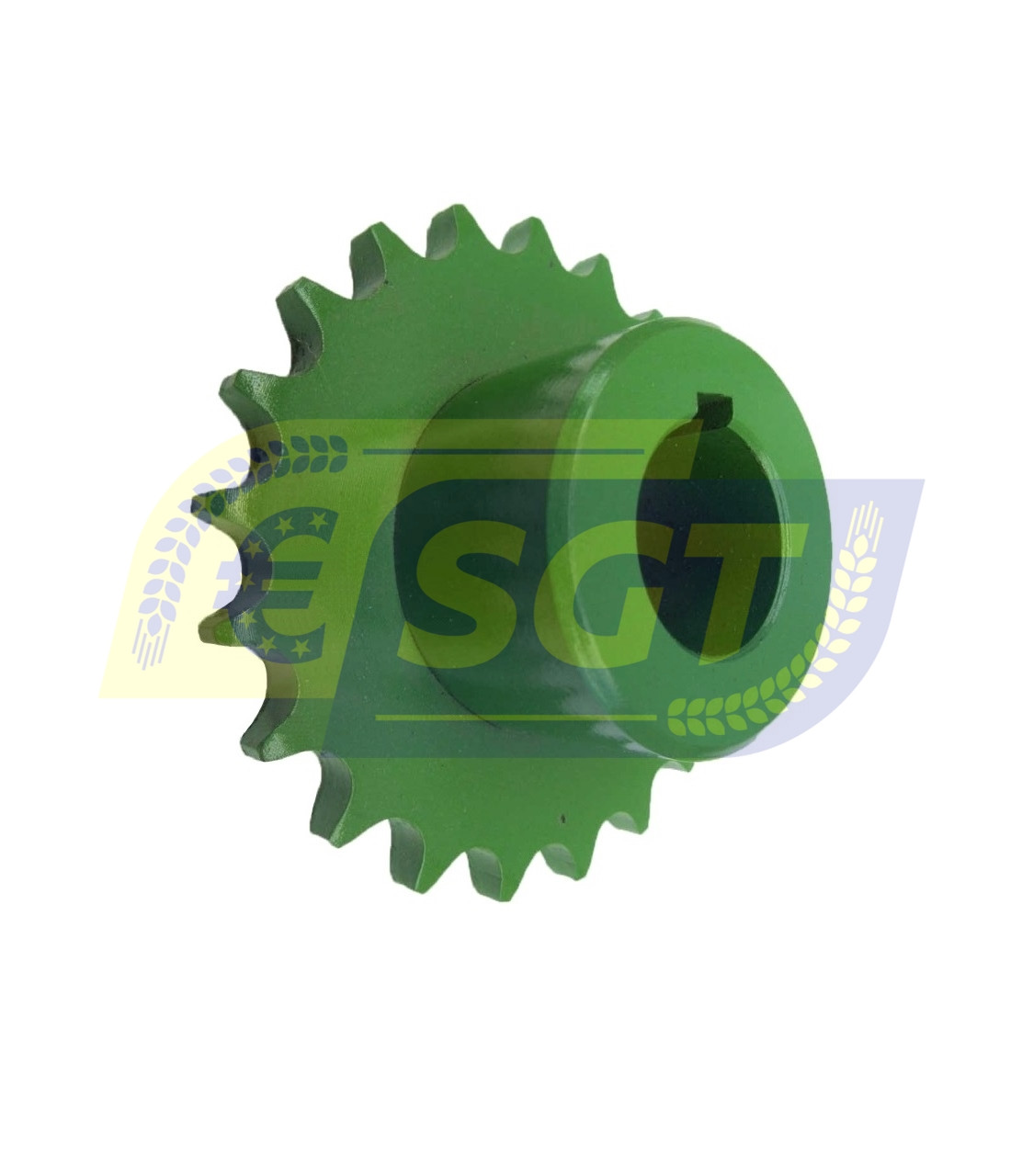Зірочка мотовила z21/d=25 на комбайн John Deere | Z20100