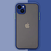 Чохол-накладка TPU Color Matte Case для Apple iPhone 14, фото 5