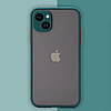 Чохол-накладка TPU Color Matte Case для Apple iPhone 14, фото 6
