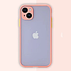Чохол-накладка TPU Color Matte Case для Apple iPhone 14, фото 8