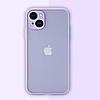 Чохол-накладка TPU Color Matte Case для Apple iPhone 14, фото 9