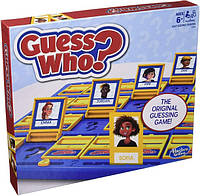 Игра настольная угадай кто Gaming Guess Who? Hasbro