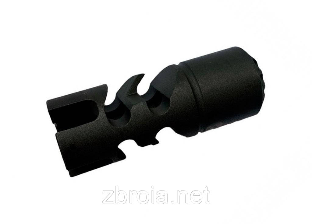 ДТК Торнадо кал. 5,45х39. Різь М24х1.5