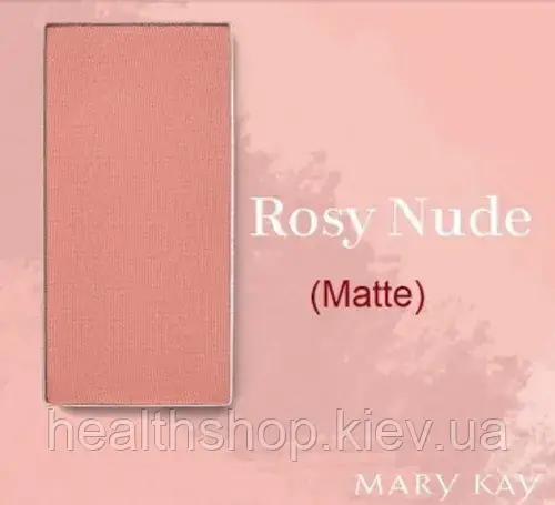 Рум'яна Chromafusion "Рожевий Нюд" Mary Kay
