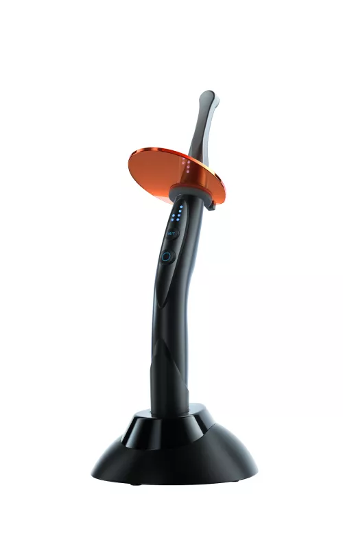 Woodpecker O-Light 2 black бездротова лампа фотополімерна(ОРИГІНАЛ)