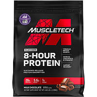 MuscleTech, Phase-8 (2,09 кг), комплексный протеин 7 видов белка