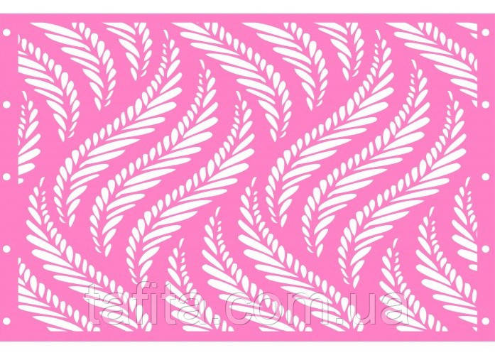 Трафарет №25, фото 1