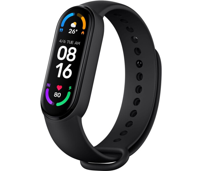 Фітнес-браслет Xiaomi Mi Band 6 Original Global Black. Смартгодинник