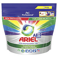 Капсулы для стирки цветного белья Ariel Professional Color Pods 3 в 1 75 шт