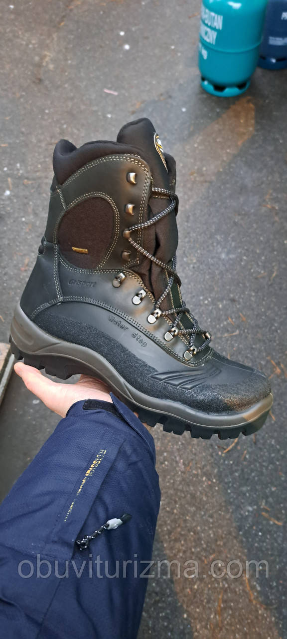 Фірмові зимові черевики Grisport 90101 Gritex -25C мембрана (40/41/42)