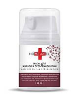 Home-Peel Mask for Oily and Problem Skin Маска для жирної проблемної шкіри, 50 мл