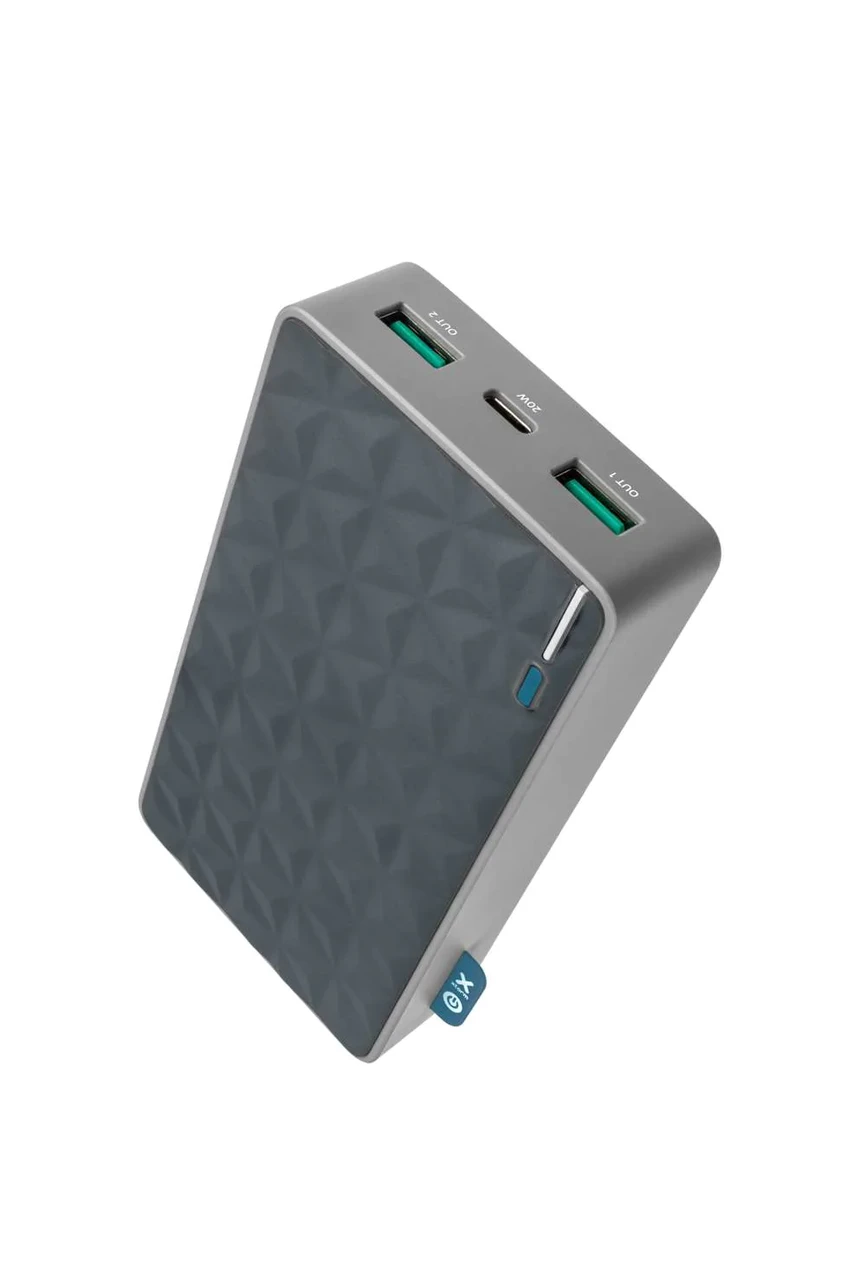 Повербанк Xtorm PowerBank 20000 mAh, 20W Fast Charge, Grey FS402