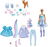 Barbie Color Reveal 2022/2023 Advent Calendar / Адвент-календар Барбі Кольорове перевтілення, фото 4
