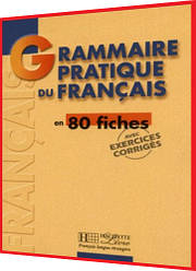 Grammaire pratique du français. Книга з граматики французької мови. Hachette