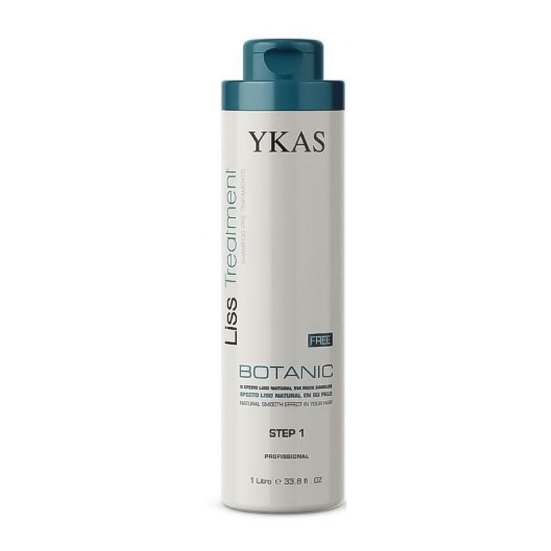Шампунь глибокого очищення Ykas Botanic Pre Treatment Shampooo, 1000 мл