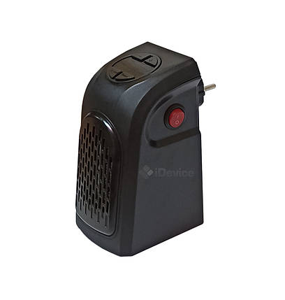 Портативний нагрівач Handy Heater NFJ-03, тепловентилятор, фото 2