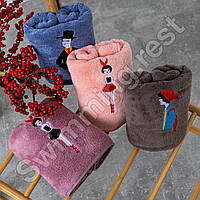 Рушник банний пляжний мікрофібра 140х70 см Модно