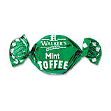 Іриска м'ятна Walker's Mint Toffees 150g, фото 2