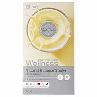 Суха суміш для коктейлю Natural Balance Wellness Oriflame ванільний смак Строк 2024 рік